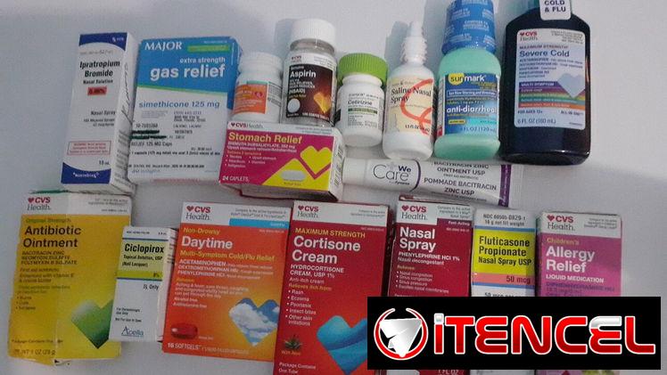 MEDICAMENTOS IMPORTADOS RECIENTEMENTE