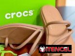 😍 Sandalias CROCS 😍  “MIAMI  TOE  LOOP”