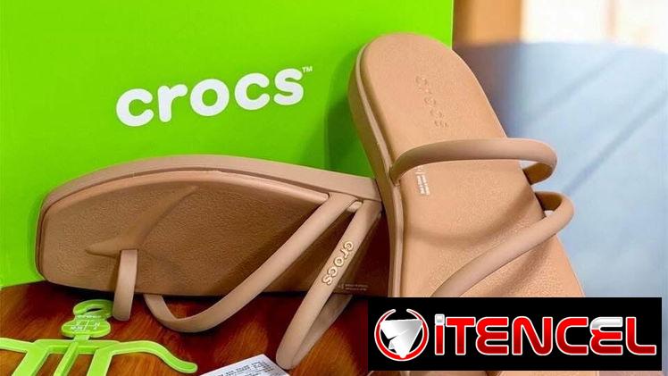 😍 Sandalias CROCS 😍  “MIAMI  TOE  LOOP”