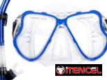 Set de buceo/ careta y snorkel.