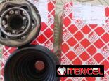 Puntas de Homocinetica lado rueda marca Febi Blistein Alemanas para Skoda Fabia y VW Polo