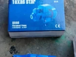 Bomba de agua periférica , 1/2 HP , 120 v