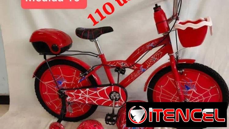 Bicicletas para niños