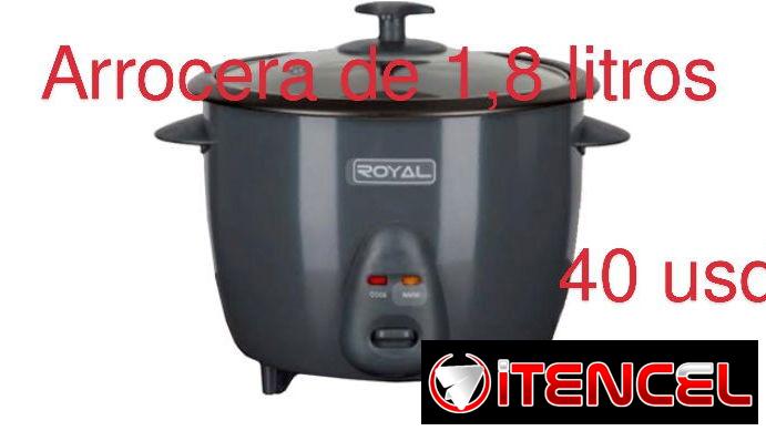 Arrocera Royal