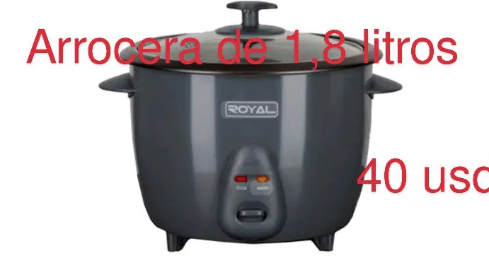 Arrocera