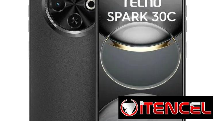 Tecno spark 30c nuevo en caja