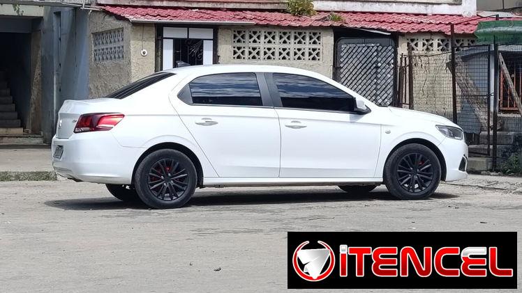 PEUGEOT 301 año 2019 mecánico