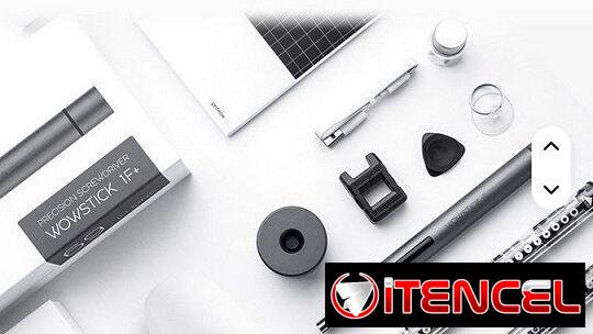 J127 Vendo destornillador eléctrico recargable de xiaomi