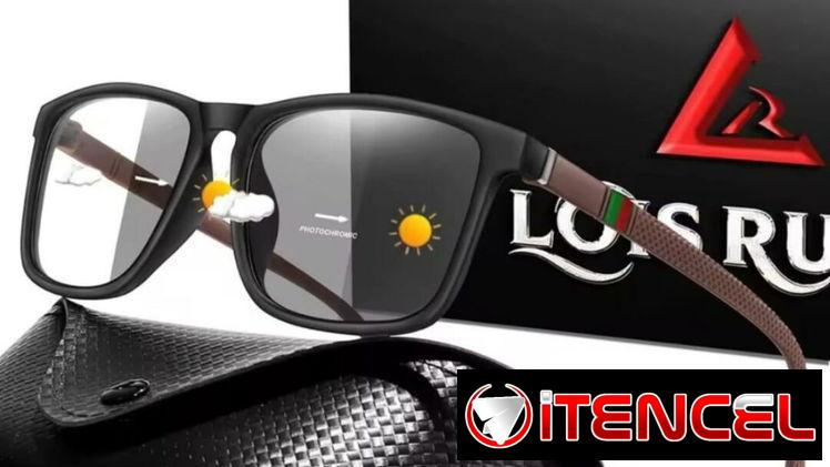 gafas con estuche polarizadas y fotocromaticas