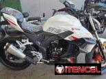 MOTO DE GASOLINA DEPORTIVA FURIA 250CC 🏍️