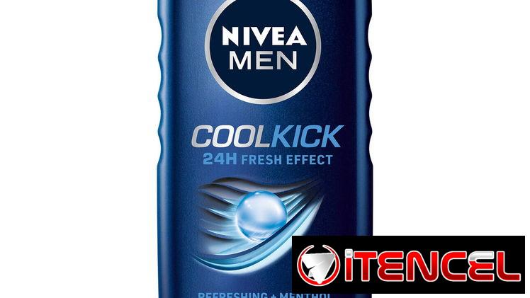Nivea 3-1 para hombre sirve para gel de ducha y para el cabello, cara
