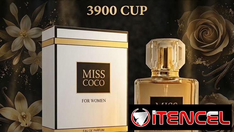 Perfume Miss Coco