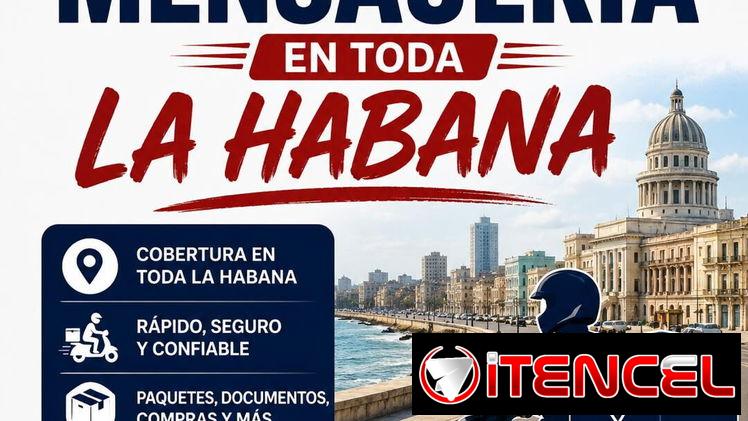 Mensajeria habana