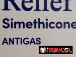 Vendo tabletas Simetocona 125mg. 18tab, vence este mes.