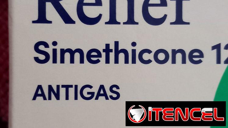 Vendo tabletas Simetocona 125mg. 18tab, vence este mes.