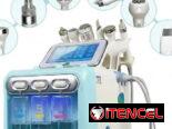 Hydrafacial 6 en 1 Profesional para Spa y Estética