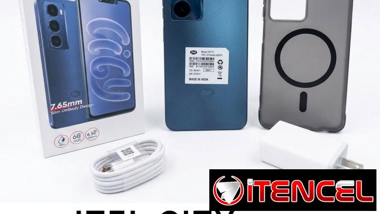 Itel City 100