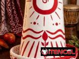 ✨🌾ORICHAOKO ARTESANAL – PIEZAS RELIGIOSAS HECHAS A MANO – ARTE ASHÉ 🖌️🌿
