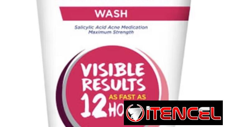 Limpiador Clearasil tratamiento para acné