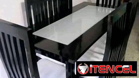 Juegos de comedor variedad de diseños