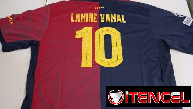 Pullover de fútbol