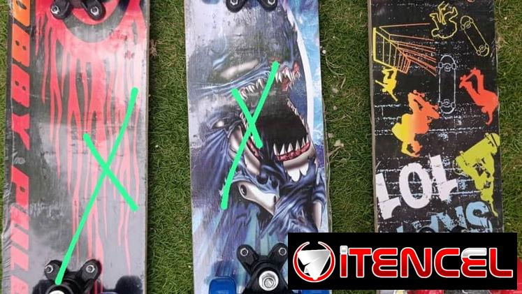 Patinetas para niños