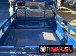 TRICICLO DE CARGA ELÉCTRICO VEDCA C400A