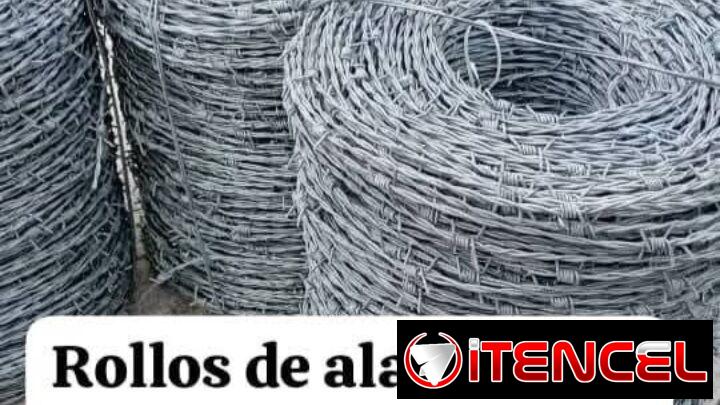 ALAMBRE PÚAS
