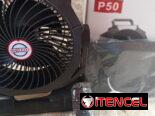 VENTILADOR RECARGABLE P50 40,000 mAh 🔋🌿