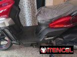 Moto Alcon de gasolina 150cc 0 milla