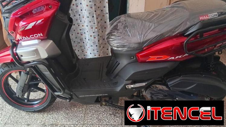 Moto Alcon de gasolina 150cc 0 milla