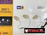 LÁMPARAS LED PARA JARDÍN