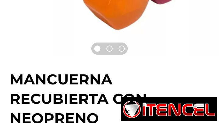 Marcuernas de 2 4 6 8 libras