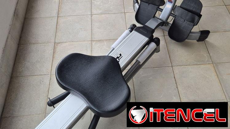 Aparato de remos para ejercicios