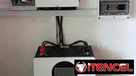 Kit Solar Inversor MUST 6000KWh y Batería SAKO 16000Wh