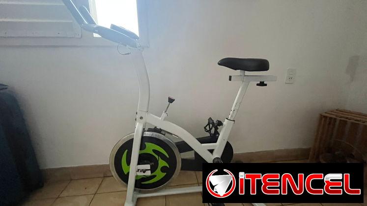 Vendo Bicicleta de Spinning