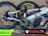 Bicicletas modelo BY – 008 medida 24