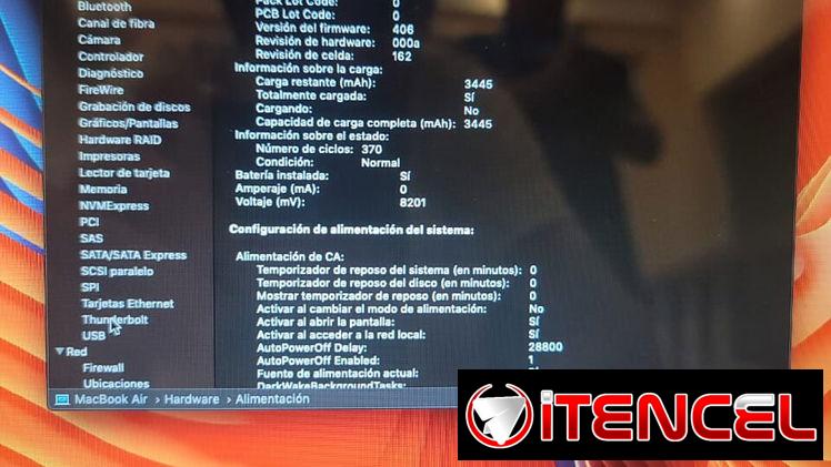 MacBook Air 2015 13 pulgadas