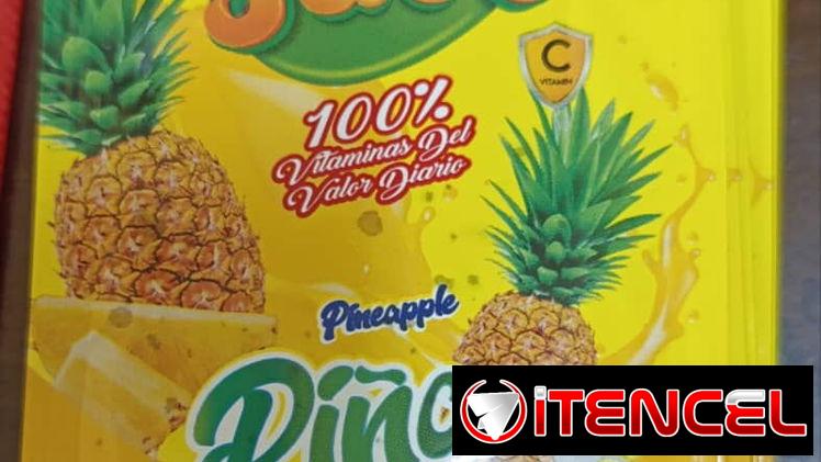 Barato y de calidad refresco