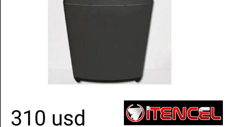 Lavadora automática Royal 9kg