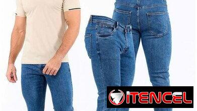 Ropa para hombres y estos pantalones de mezclilla que pueden ser tu estilo. Escríbeme antes de seguir buscando otro