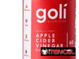 Vinagre de manzana en gomitas GOLI