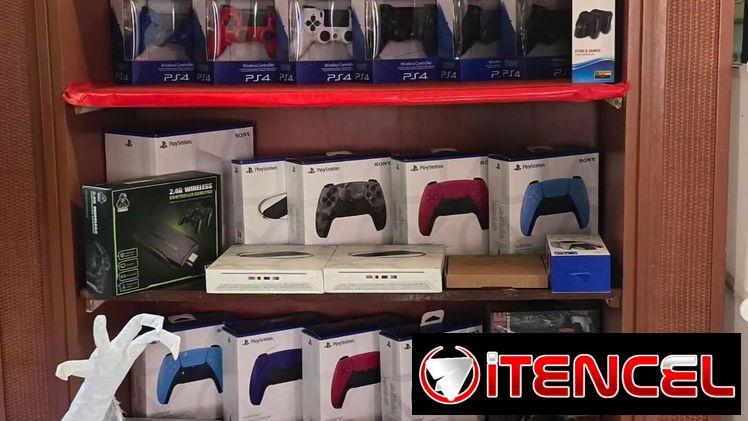 SOMOS INFINITY TIENDA DE VIDEOCONSOLAS LLEVANDO EL JUEGO A SUS VIDAS ♥️