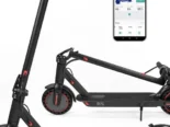 🛴Scooter Eléctrico WQ-W4 Pro – Plegable y práctico para ciudad