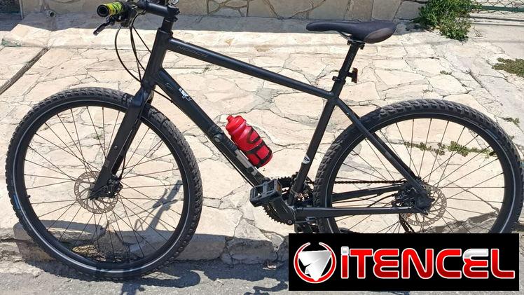 Bicicleta Norco canadiense