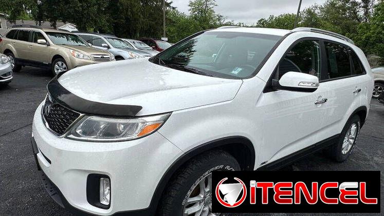 Kia Sorento será exportado a Cuba