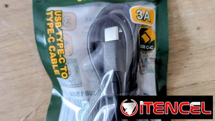 Cables entrada tipo C [carga rápida 3A] x cantidad y unidad… Al Mejor Precio 🎁 !!!