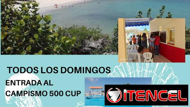 Excursiones disponibles para el fin de semana ‼️