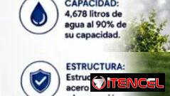 Piscina redonda Bestway 3.05 m x 76 cm