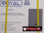 Calentadores de agua electricos de 110 y 220w en 90 usd, 51516160